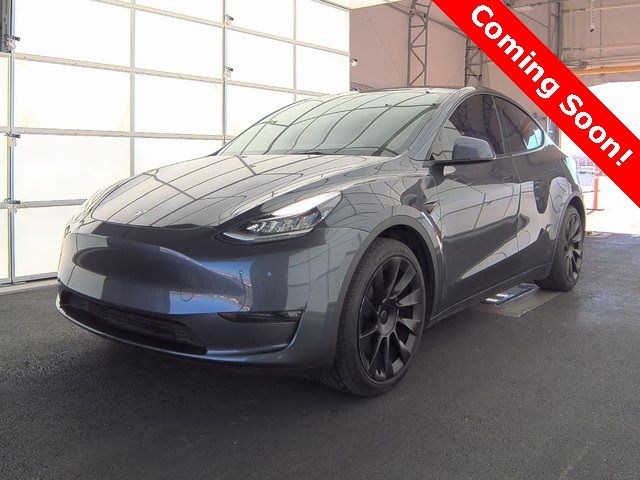 2022 Tesla Model Y Long Range