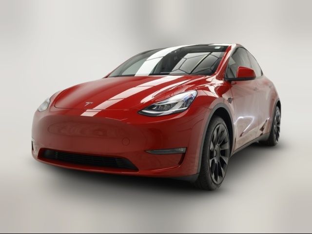 2022 Tesla Model Y Long Range