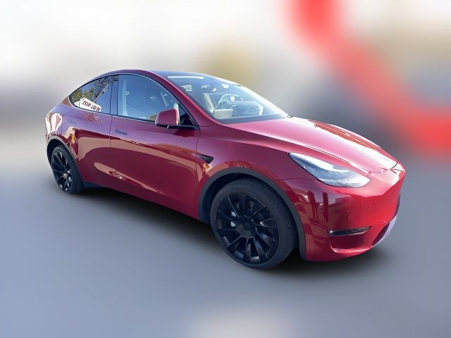 2022 Tesla Model Y Long Range