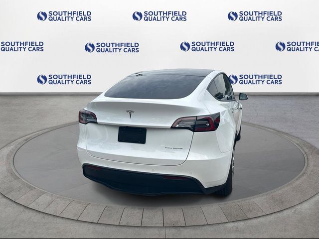 2022 Tesla Model Y Long Range