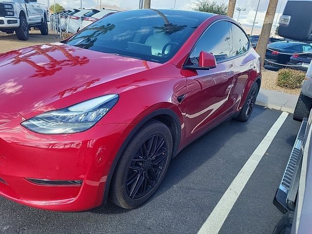 2022 Tesla Model Y Long Range