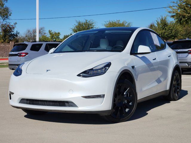 2022 Tesla Model Y Long Range