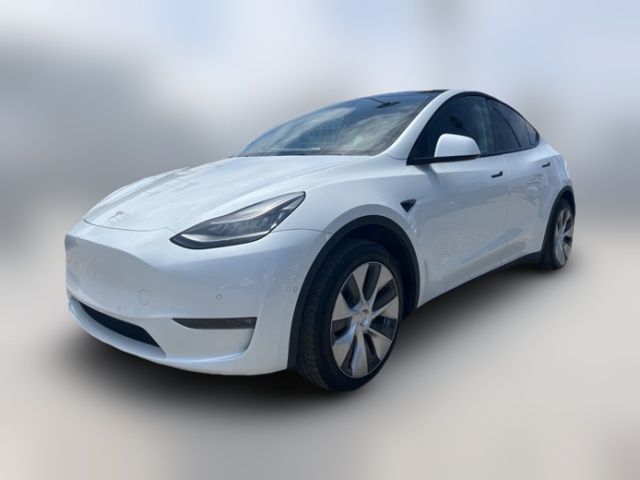 2022 Tesla Model Y Long Range