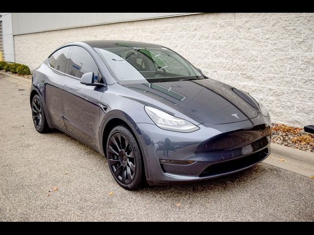 2022 Tesla Model Y Long Range