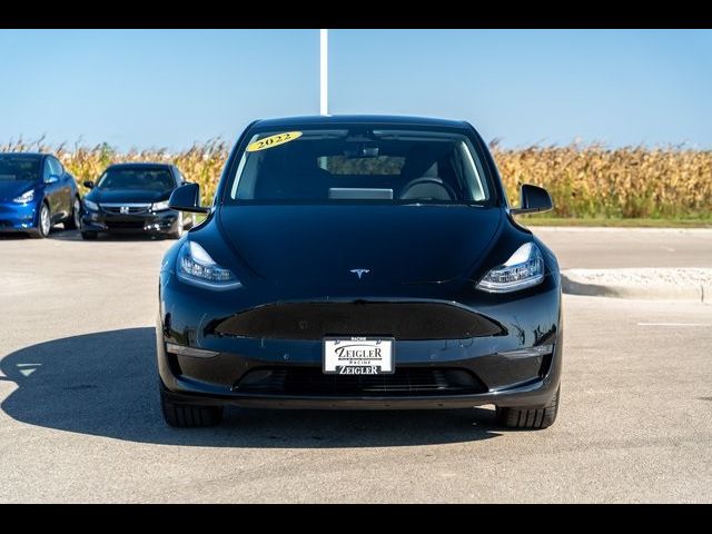 2022 Tesla Model Y Long Range