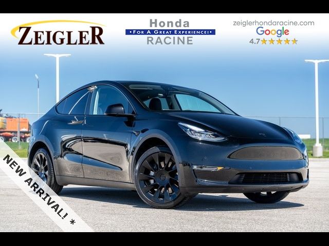 2022 Tesla Model Y Long Range