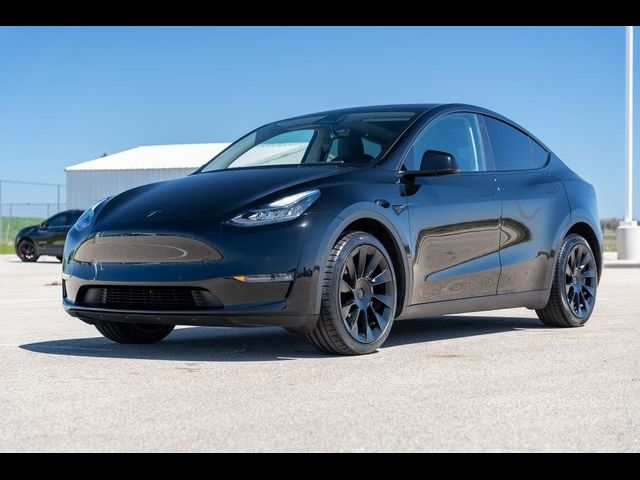 2022 Tesla Model Y Long Range