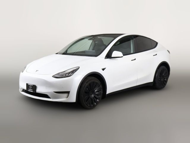 2022 Tesla Model Y Long Range