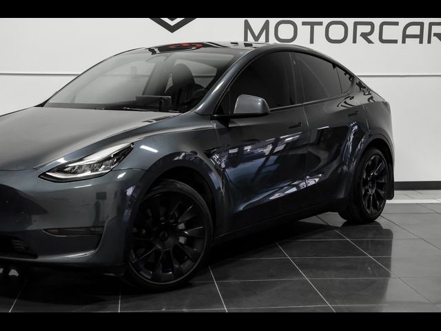 2022 Tesla Model Y Long Range