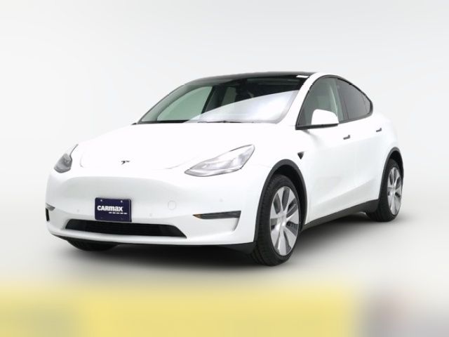 2022 Tesla Model Y Long Range