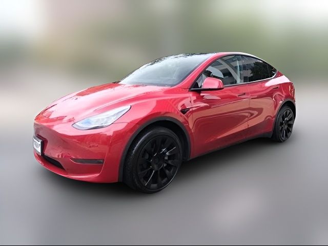 2022 Tesla Model Y Long Range