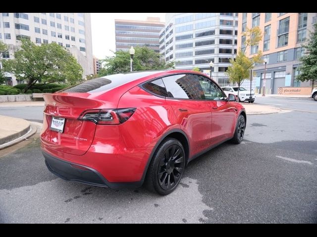 2022 Tesla Model Y Long Range