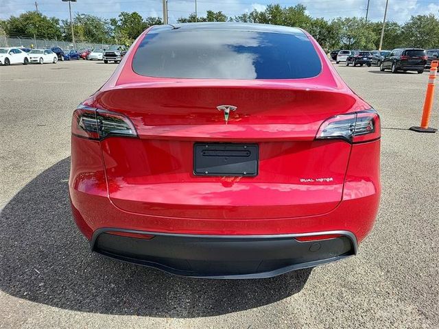 2022 Tesla Model Y Long Range