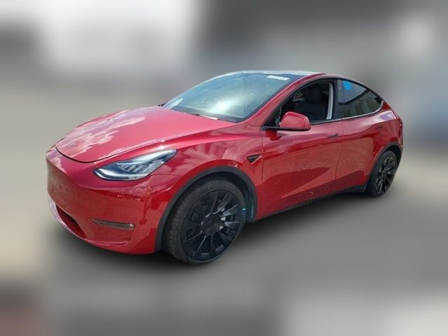 2022 Tesla Model Y Long Range