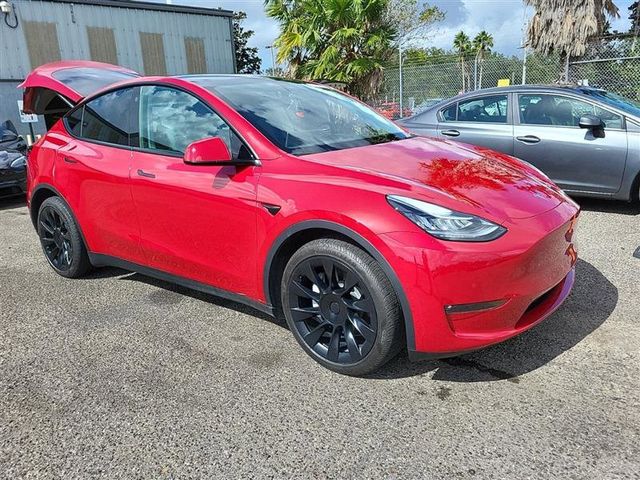 2022 Tesla Model Y Long Range