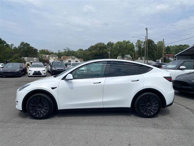 2022 Tesla Model Y Long Range