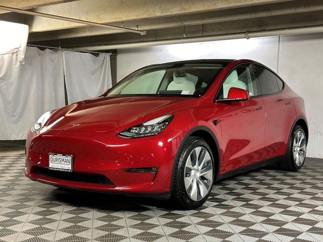 2022 Tesla Model Y Long Range