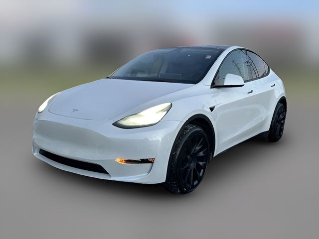 2022 Tesla Model Y Long Range