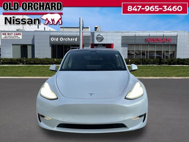 2022 Tesla Model Y Long Range