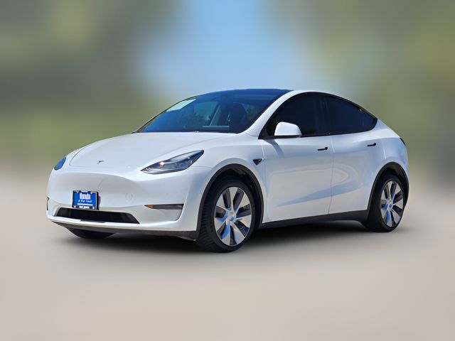 2022 Tesla Model Y Long Range