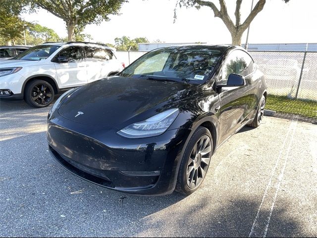 2022 Tesla Model Y Long Range