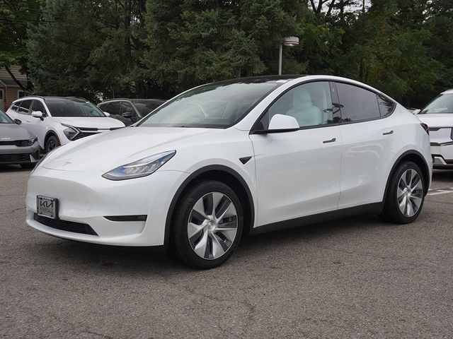 2022 Tesla Model Y Long Range