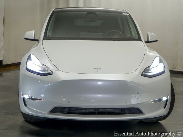 2022 Tesla Model Y Long Range