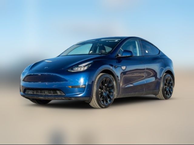 2022 Tesla Model Y Long Range