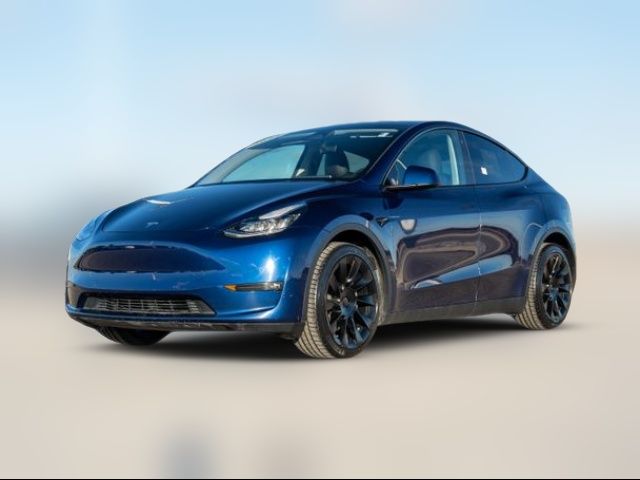 2022 Tesla Model Y Long Range