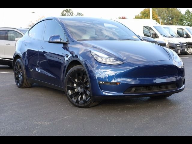 2022 Tesla Model Y Long Range