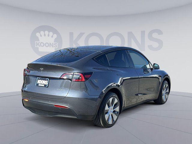 2022 Tesla Model Y Long Range