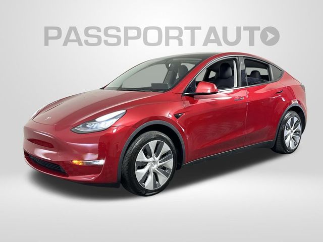 2022 Tesla Model Y Long Range