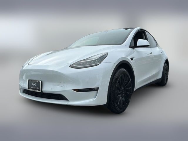 2022 Tesla Model Y Long Range