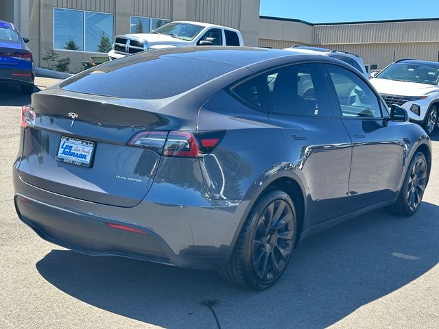 2022 Tesla Model Y Long Range