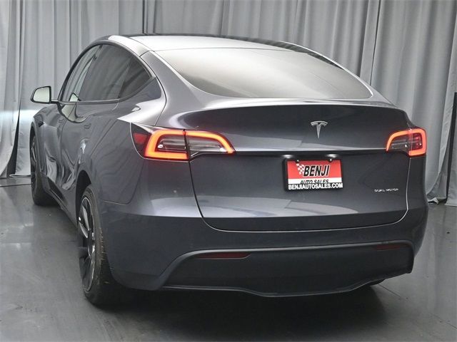 2022 Tesla Model Y Long Range