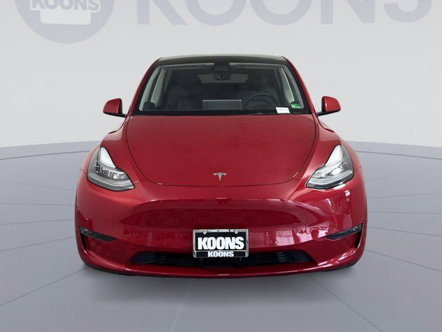 2022 Tesla Model Y Long Range