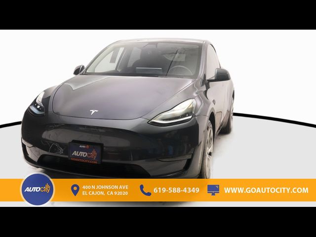 2022 Tesla Model Y Long Range