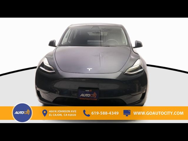 2022 Tesla Model Y Long Range