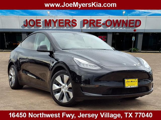 2022 Tesla Model Y Long Range