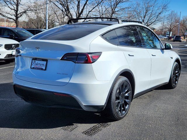 2022 Tesla Model Y Long Range