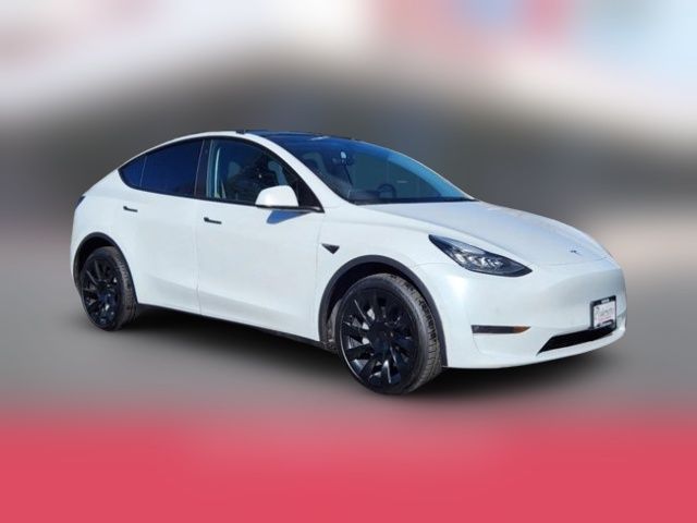 2022 Tesla Model Y Long Range