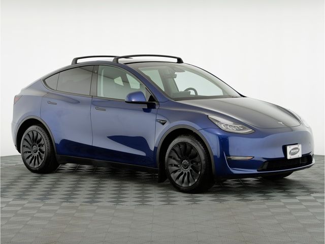 2022 Tesla Model Y Long Range