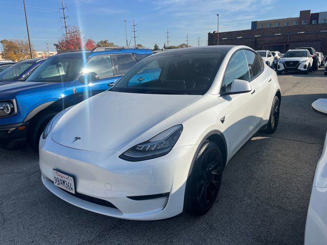 2022 Tesla Model Y Long Range