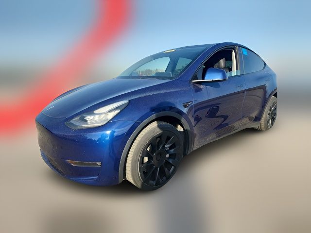 2022 Tesla Model Y Long Range