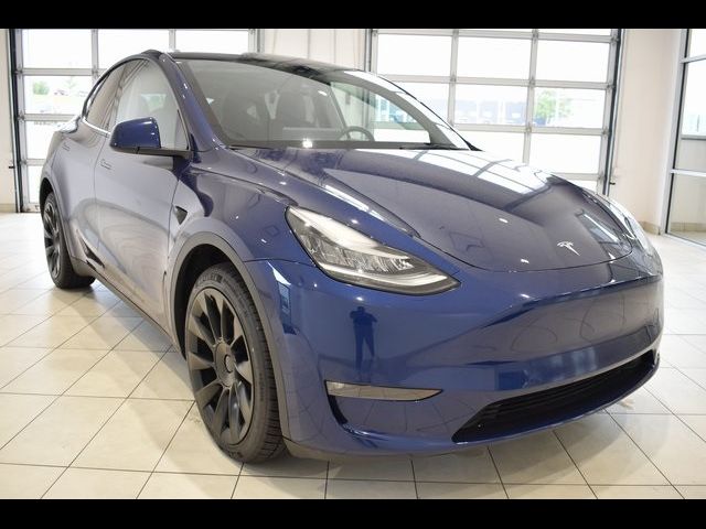 2022 Tesla Model Y Long Range
