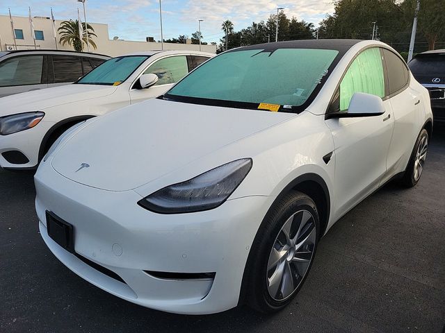 2022 Tesla Model Y Long Range