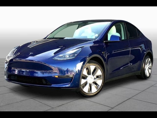 2022 Tesla Model Y Long Range