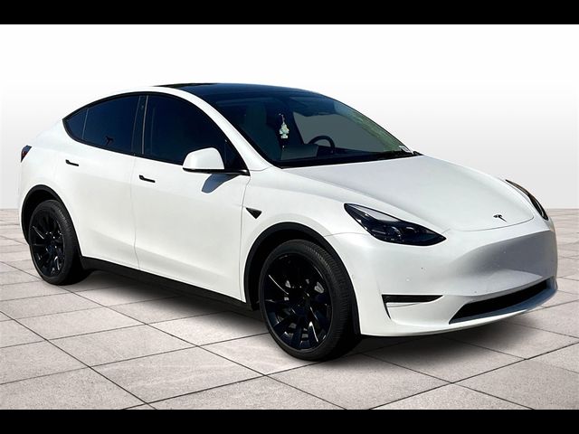 2022 Tesla Model Y Long Range