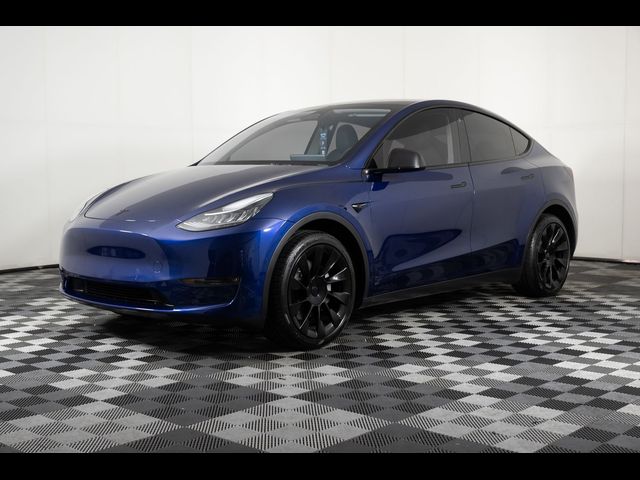 2022 Tesla Model Y Long Range