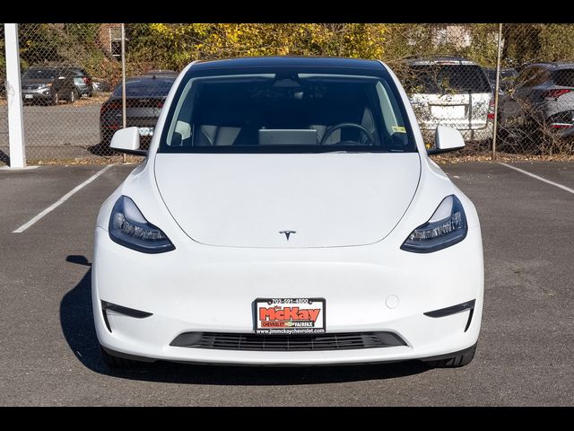 2022 Tesla Model Y Long Range